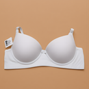 Sutiã Reforçado Básico Microfibra Kit C/ 3 Com Bojo  Direto Da Fábrica