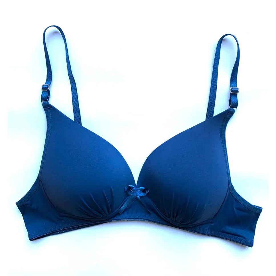 Coleção Soft Daily — Sutiã com Bojo Soft