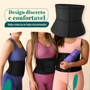 Cinta Modeladora de Barriga/Abdominal E Redutora Exercícios para Academia  com Redução De Medidas para Cintura Fina