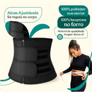 Cinta Modeladora de Barriga/Abdominal E Redutora Exercícios para Academia  com Redução De Medidas para Cintura Fina