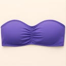 SUTIÃ SEM ALÇA COM BOJO REMOVÍVEL CONFORTO SOUTIEN SEM BOJO TOMARA QUE CAIA