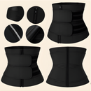 Cinta Modeladora de Barriga/Abdominal E Redutora Exercícios para Academia  com Redução De Medidas para Cintura Fina