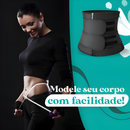 Cinta Modeladora de Barriga/Abdominal E Redutora Exercícios para Academia  com Redução De Medidas para Cintura Fina