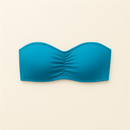 SUTIÃ SEM ALÇA COM BOJO REMOVÍVEL CONFORTO SOUTIEN SEM BOJO TOMARA QUE CAIA