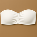 SUTIÃ SEM ALÇA COM BOJO REMOVÍVEL CONFORTO SOUTIEN SEM BOJO TOMARA QUE CAIA