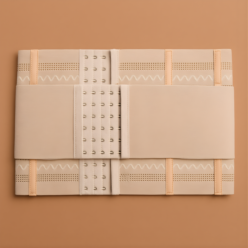 Espartilho Modelador De Cintura Desossado Em Aço – Ampulheta Extrema Para Mulheres 7 Cinchers De Emagrecimento Desossado