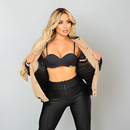 KIT 2 SUTIÃ TOMARA QUE CAIA  REFORÇADO ALÇA REMOVÍVEL LUXO 3 FECHOS SUTIAN FEMININO