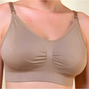 Sutiã Amamentação Bojo Removível Reforçado Maternidade Soutien