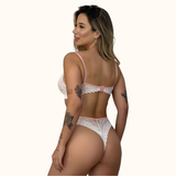 Coleção Lace Deluxe — Kit com 2 Conjuntos