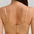 Kit 3 Sutiã  Alcinha Com Bojo Removível Reforçado - Sutia Import