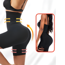 Shorts Cinta Modelador Levanta Empina Bumbum Feminina Alta Compressão Shortinho