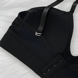 Kit 3 Sutiã  Alcinha Com Bojo Removível Reforçado - Sutia Import