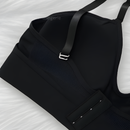 Kit 3 Sutiã  Alcinha Com Bojo Removível Reforçado - Sutia Import