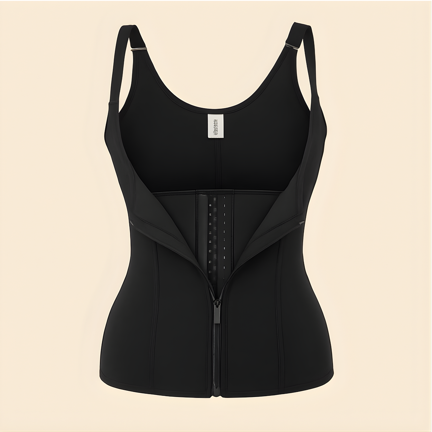 Coleção Double Sculpt — Cinta Modeladora com Alça
