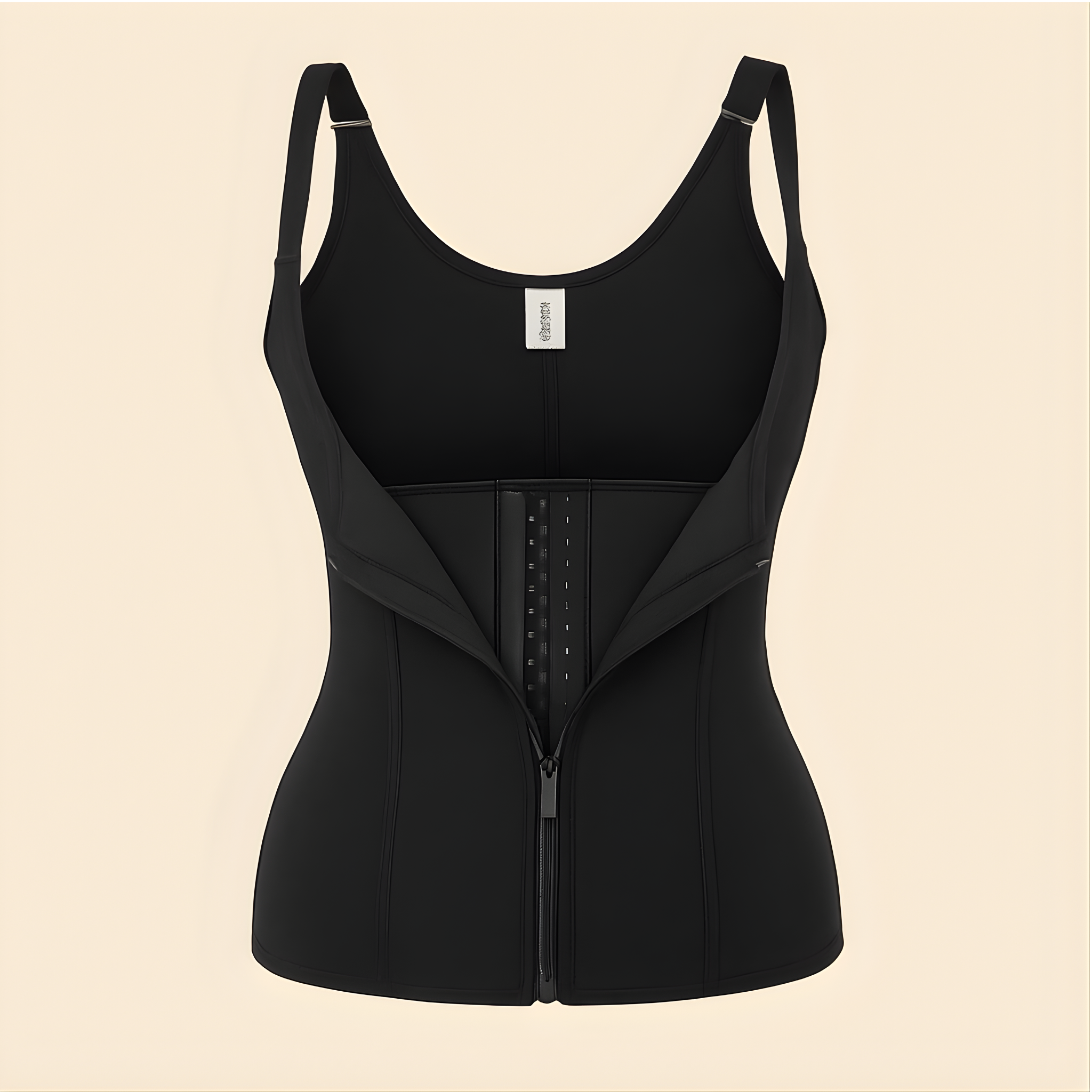 Coleção Double Sculpt — Cinta Modeladora com Alça