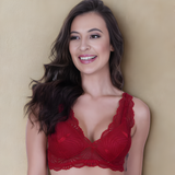 Coleção Débora Lace — Sutiã com Bojo