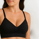 Sutiã Reforçado Com Alça Regulável Bojo Removível - Sutia Import