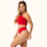 Coleção Rib Comfort — Kit com 2 Conjuntos
