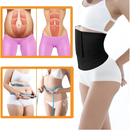 Cinta Modeladora 5 Metros Faixa Abdominal Pos Parto Alta Compressao Redutora de Medidas Cintura