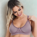 Sutiã Básico Reforçada Alça Reforçada Sem bojo Confortável