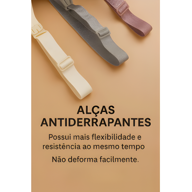 Kit Sutiã Amamentação PLUS SIZE Confortável Macio e Sem Aro - Toque Suave - Prático e Ajustável - Conforto de Mãe