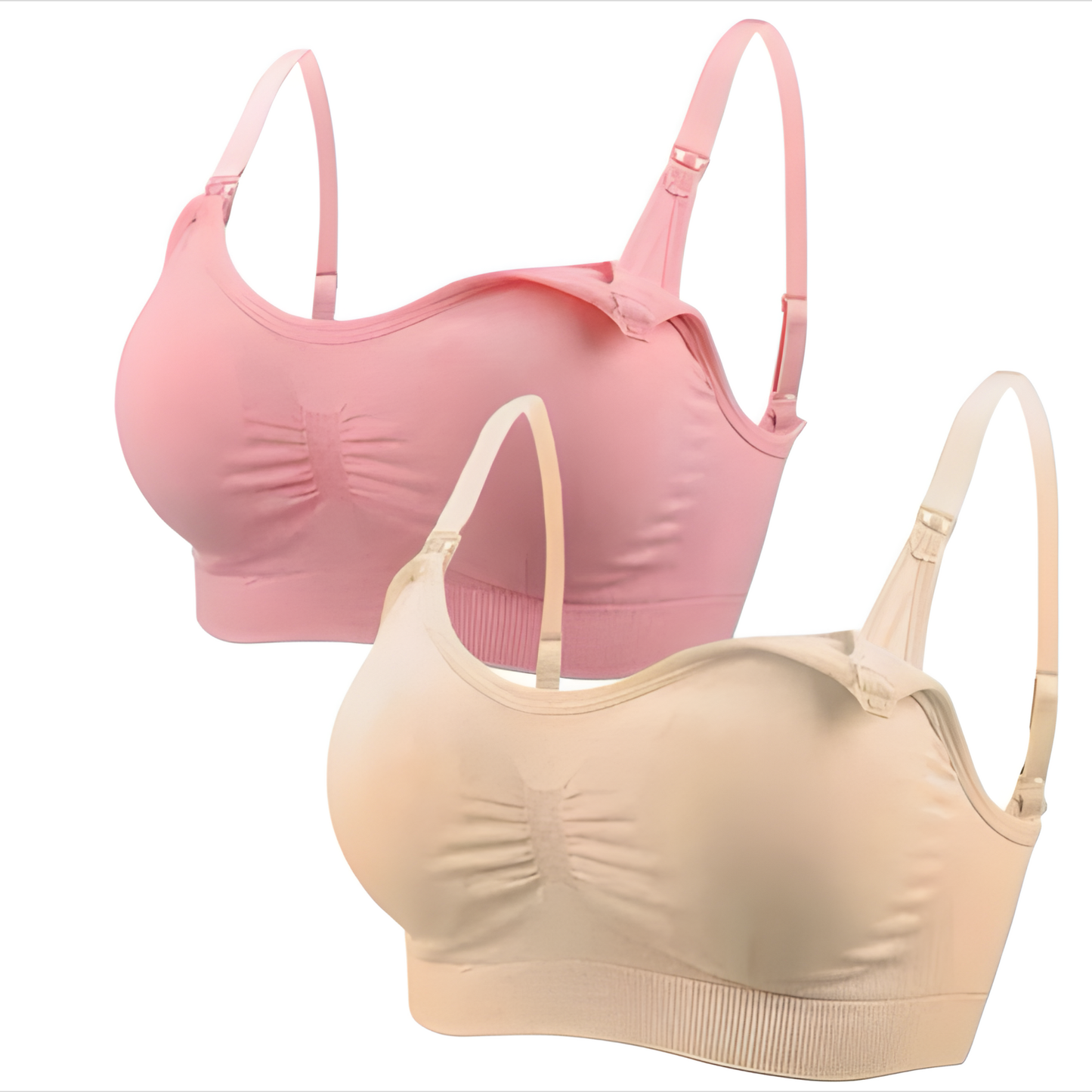 Coleção Maternité Curve — Sutiãs Amamentação Plus Size