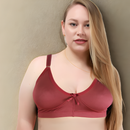 Sutiã Básico Reforçada Alça Reforçada Sem bojo Confortável