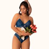 Coleção Lace Harmony — Kit com 5 Conjuntos