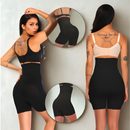 Cinta Shorts Modeladora 4 Barbatanas de AÇO Compressão