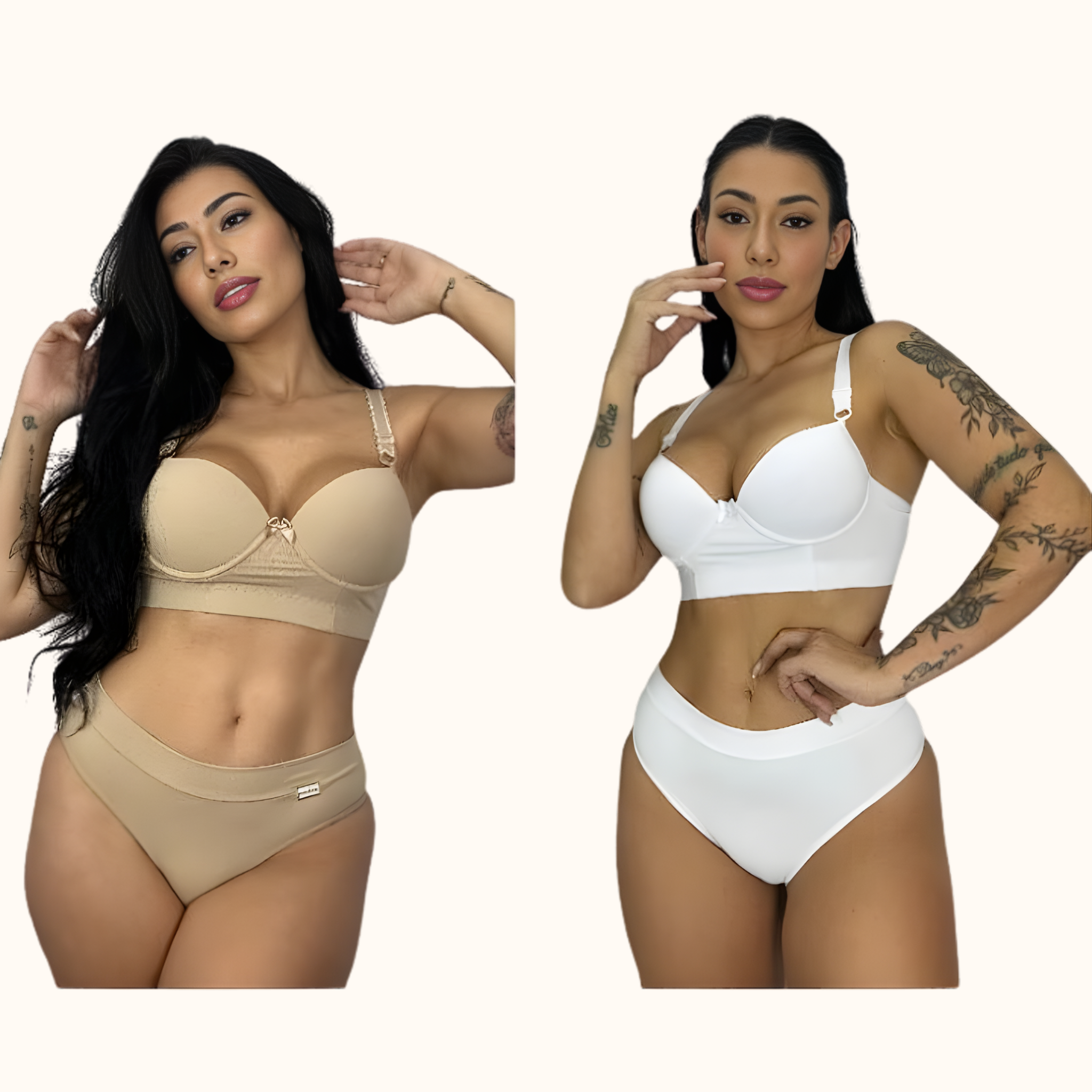 Coleção Daily Lift — Kit com 2 Conjuntos