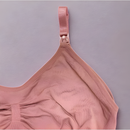 Kit 2 Sutiã Amamentação Plus Size Bojo Removível Reforçado Gestante Pós Parto - KT2.9009185