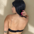 KIT CO 2 Sutiã com Alça de Silicone Invisível de Renda Sem Bojo Confortável