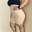 Cinta Shorts Modeladora 4 Barbatanas de AÇO Compressão