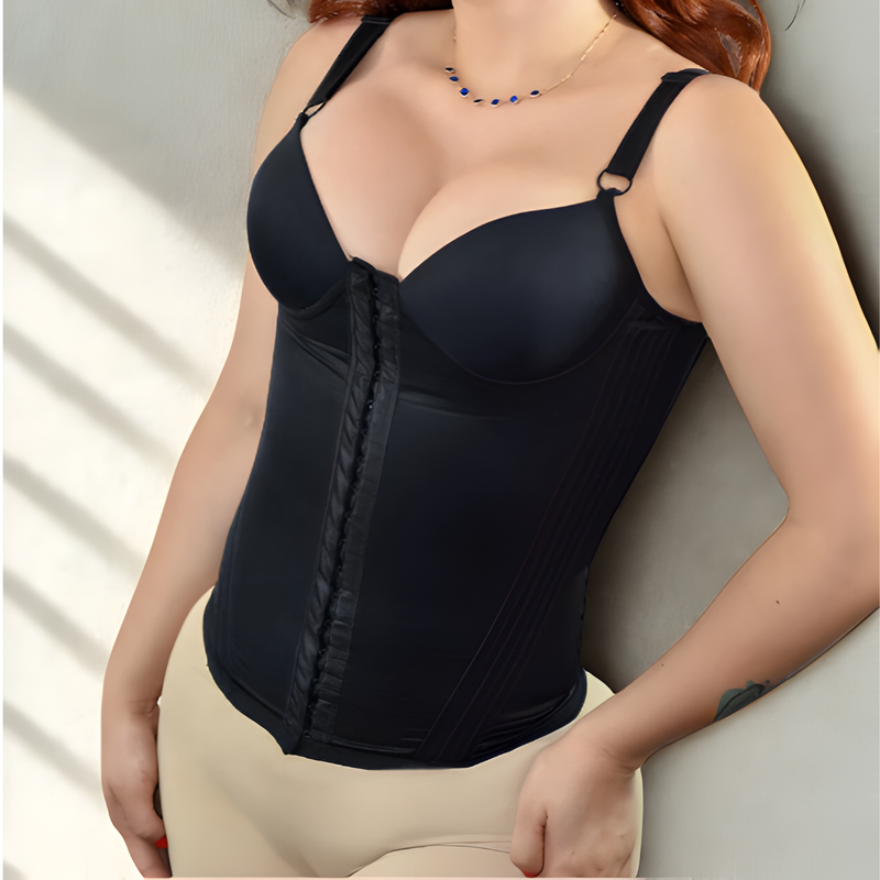 Cinta Feminina Estilo Corselet