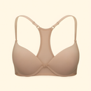 Kit Sutiã Com Bojo Nadador Fecho Frontal Dia Dia Sutiã Conforto