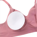 Kit 2 Sutiã Amamentação Plus Size Bojo Removível Reforçado Gestante Pós Parto - KT2.9009185