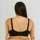 Kit 2 Sutiã Amamentação Plus Size Bojo Removível Reforçado Gestante Pós Parto - KT2.9009185