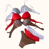 Coleção Daily Charm — Kit com 3 Conjuntos