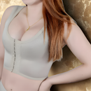 Sutiã Cinta Modeladora Pós-Cirúrgico levanta Seios