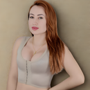Sutiã Cinta Modeladora Pós-Cirúrgico levanta Seios