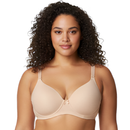 Sutiã Plus Size Com Bojo Alça Reforçada 48 ao 54 Lingerie Confortável Ajustável Barato Respirável