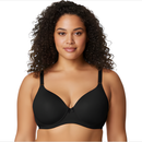 Sutiã Plus Size Com Bojo Alça Reforçada 48 ao 54 Lingerie Confortável Ajustável Barato Respirável