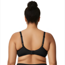 Sutiã Plus Size Com Bojo Alça Reforçada 48 ao 54 Lingerie Confortável Ajustável Barato Respirável