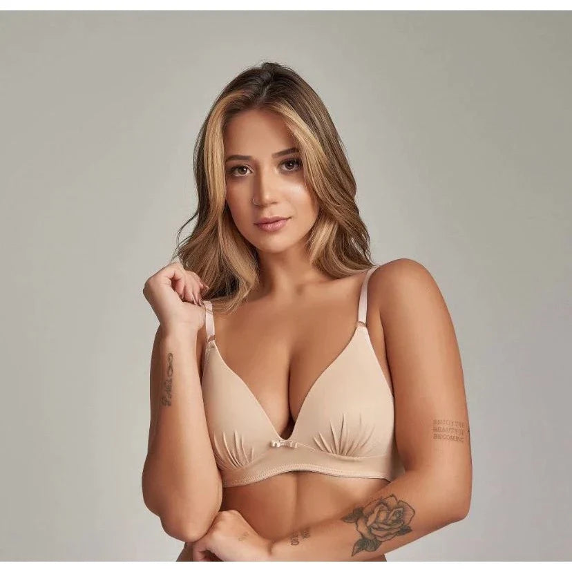 Coleção Soft Daily — Sutiã com Bojo Soft