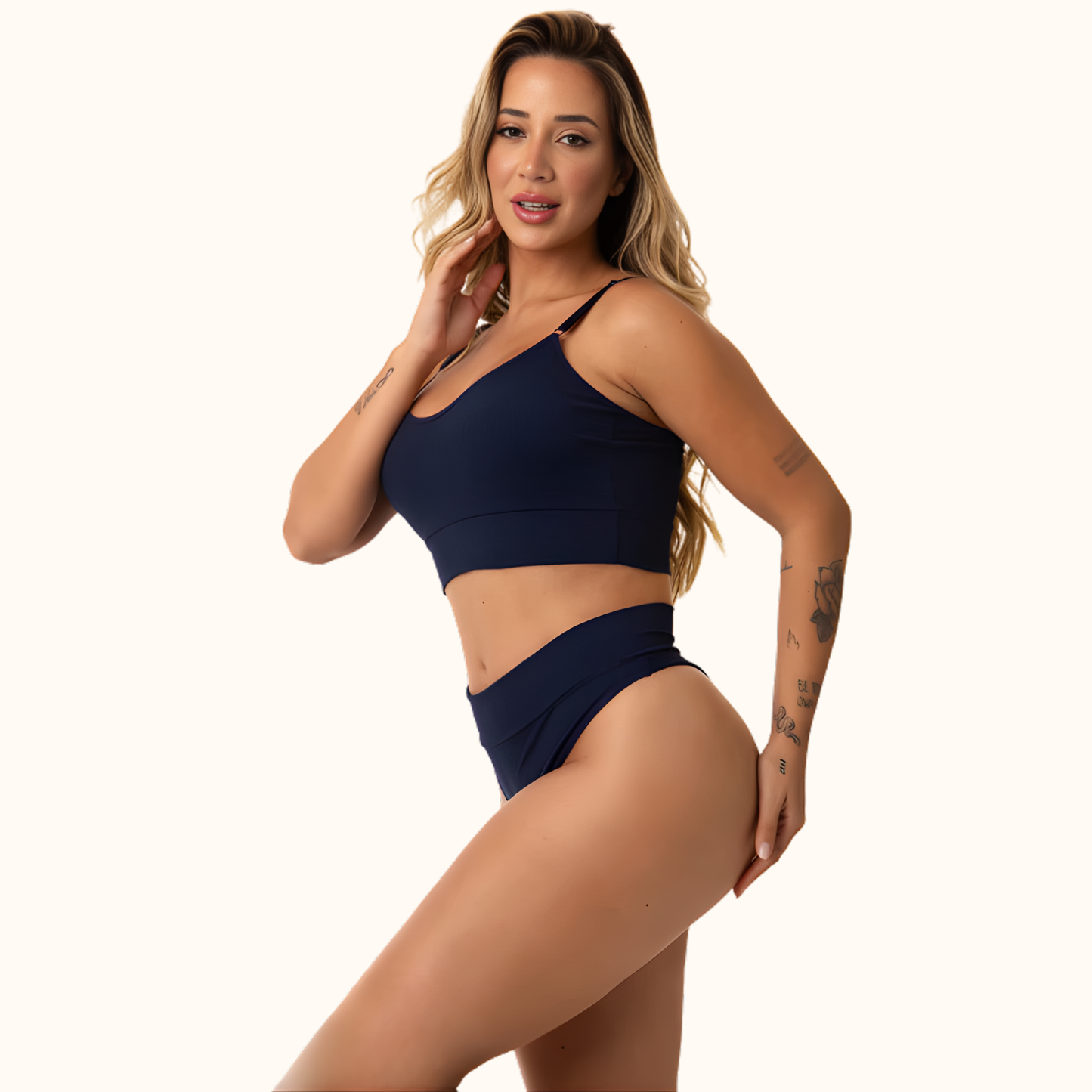 Coleção Rib Comfort — Kit com 2 Conjuntos