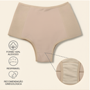 Kit 2 Calcinhas Cinta Lateral Pós-Parto | Modeladora e Redutora de Medidas
