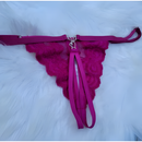 KIT COM 5 Calcinhas, Sexy Apressadinha lingerie para momento apressado lingerie sexy