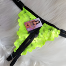 KIT COM 5 Calcinhas, Sexy Apressadinha lingerie para momento apressado lingerie sexy