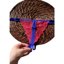 KIT COM 5 Calcinhas, Sexy Apressadinha lingerie para momento apressado lingerie sexy