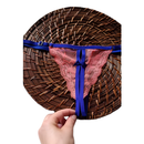 KIT COM 5 Calcinhas, Sexy Apressadinha lingerie para momento apressado lingerie sexy